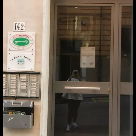 Appartamento La Casa Di Niccolò La Spezia